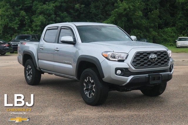 2023 Toyota Tacoma TRD Off-Road Crew Cab Short Bed