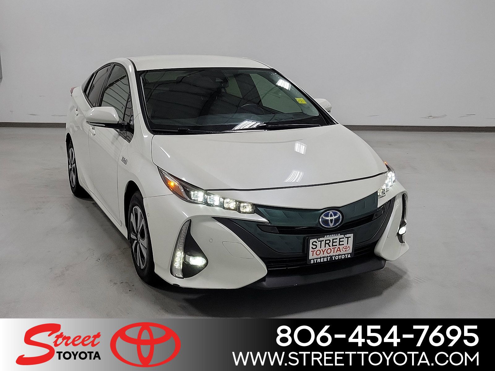 2019 Toyota Prius Prime Advanced