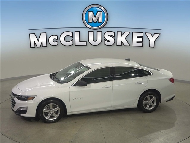 2023 Chevrolet Malibu LS 1LS