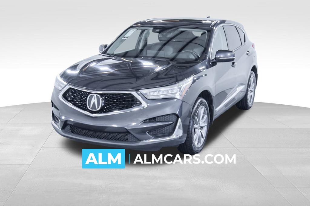 2020 Acura RDX w/Technology Pkg