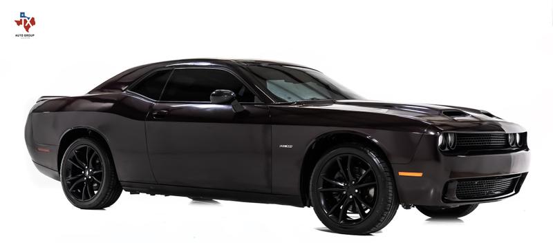 2019 Dodge Challenger R/T