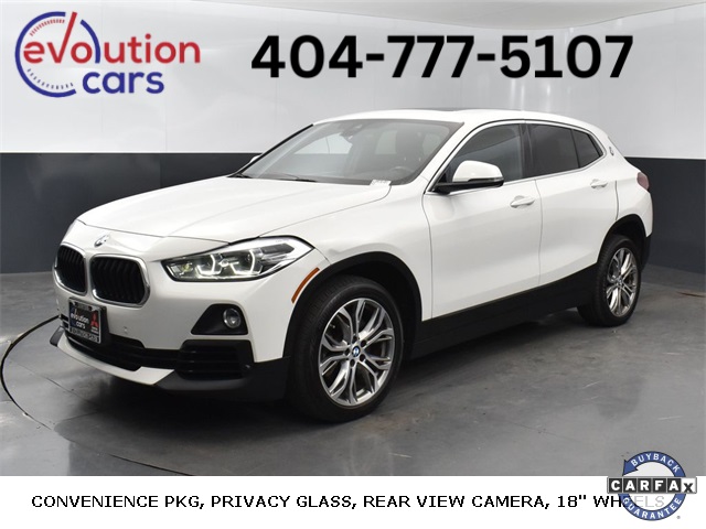 2020 BMW X2 Sports Activity Vehicle xDrive28i