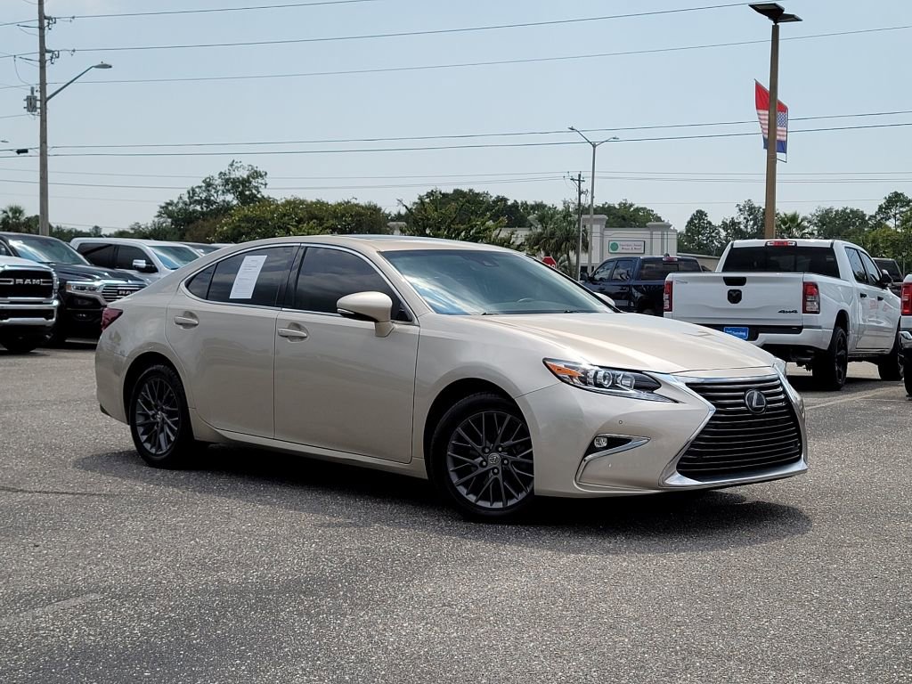 2018 Lexus ES 350