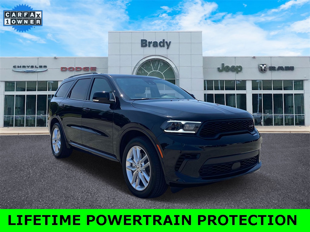 2024 Dodge Durango GT Plus