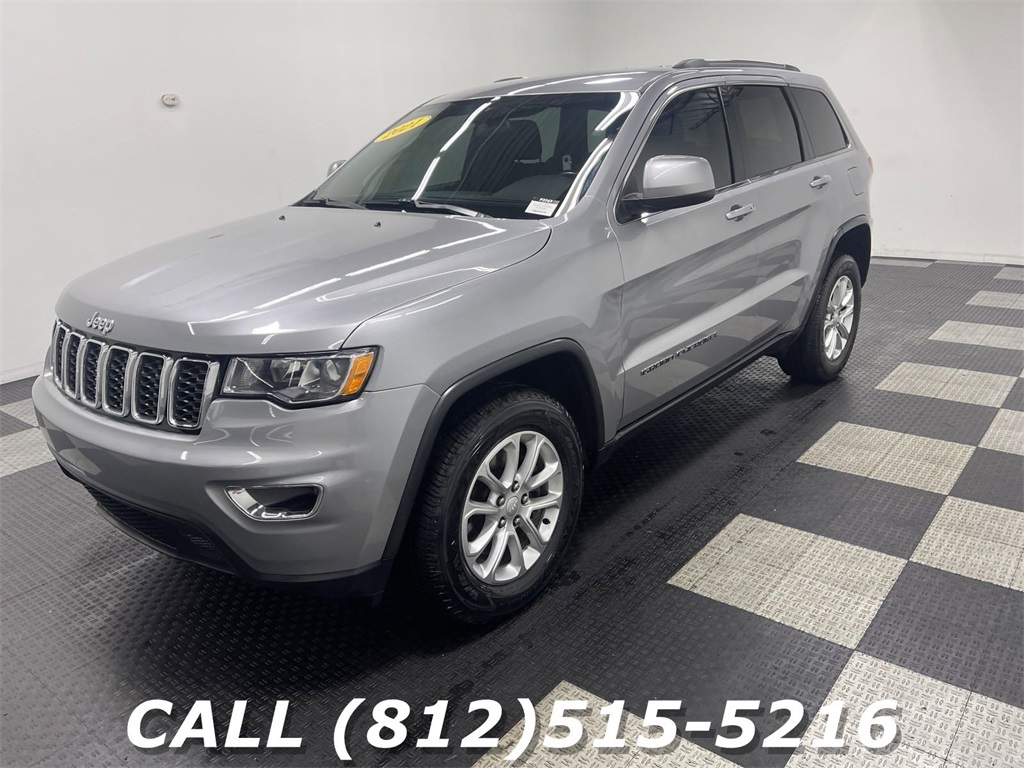 2021 Jeep Grand Cherokee Laredo E Edition