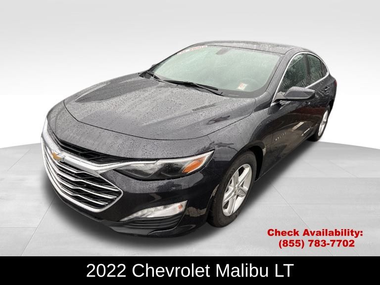2022 Chevrolet Malibu LT 1LT