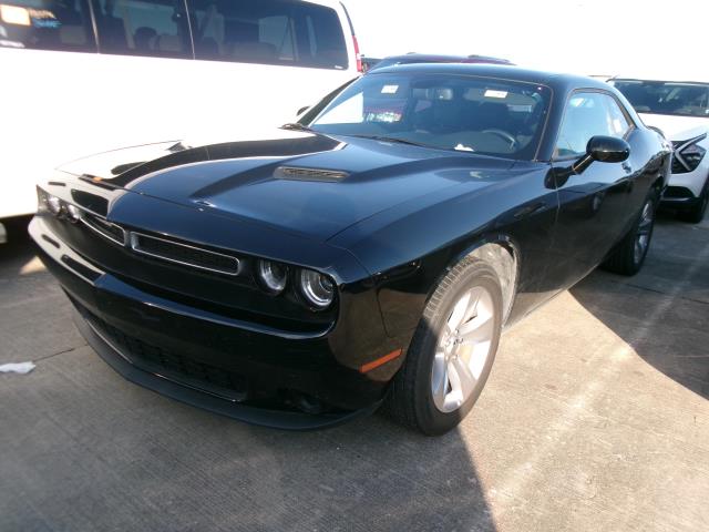 2023 Dodge Challenger SXT