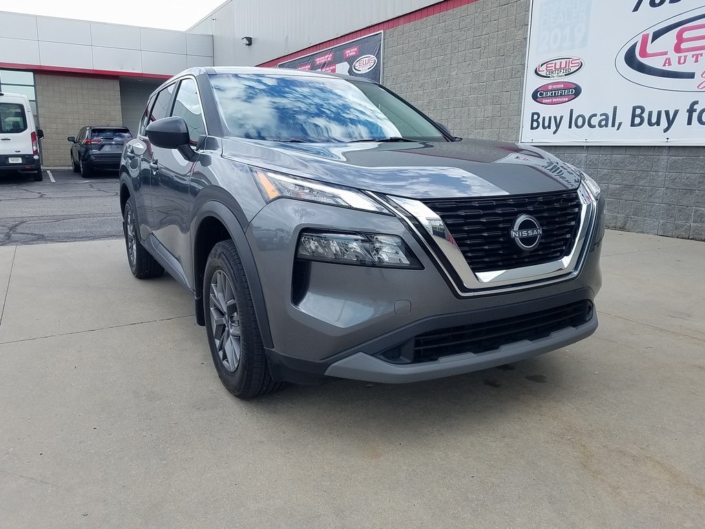 2023 Nissan Rogue S