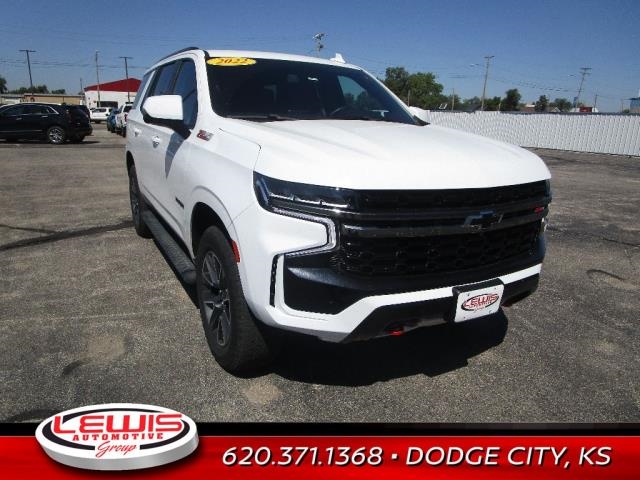 2022 Chevrolet Tahoe Z71 2Z7