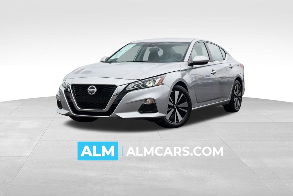 2022 Nissan Altima SV