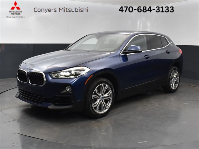 2018 BMW X2 Sports Activity Vehicle sDrive28i