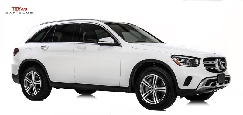 2022 Mercedes-Benz GLC 300 4MATIC