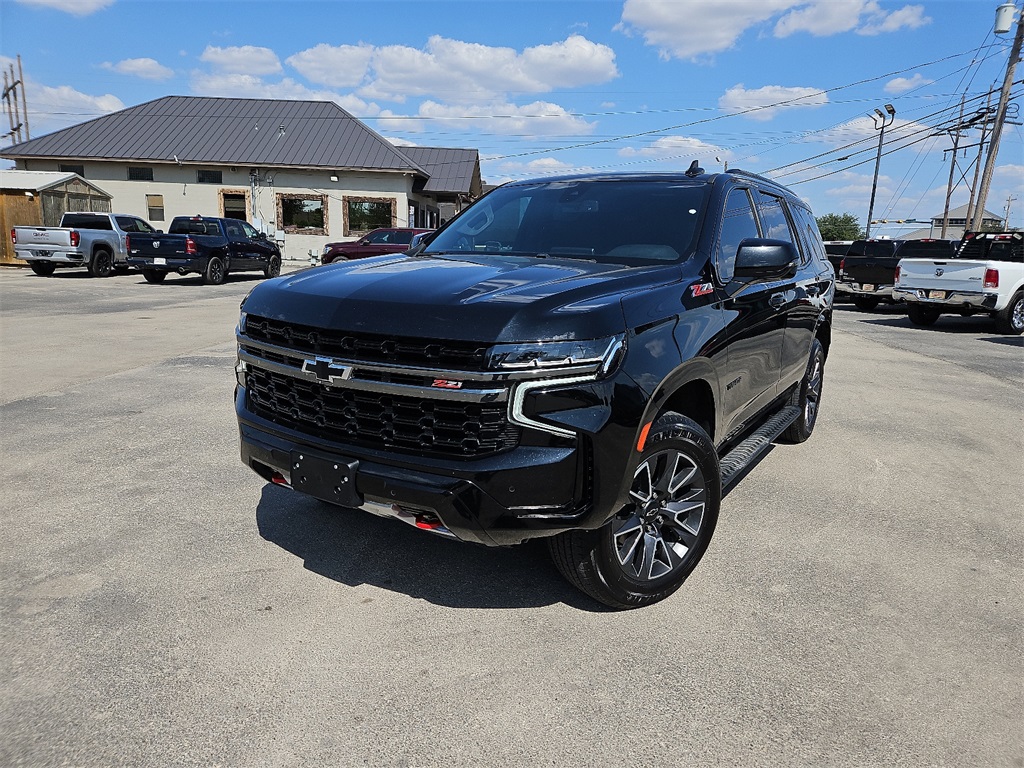 2022 Chevrolet Tahoe Z71 2Z7