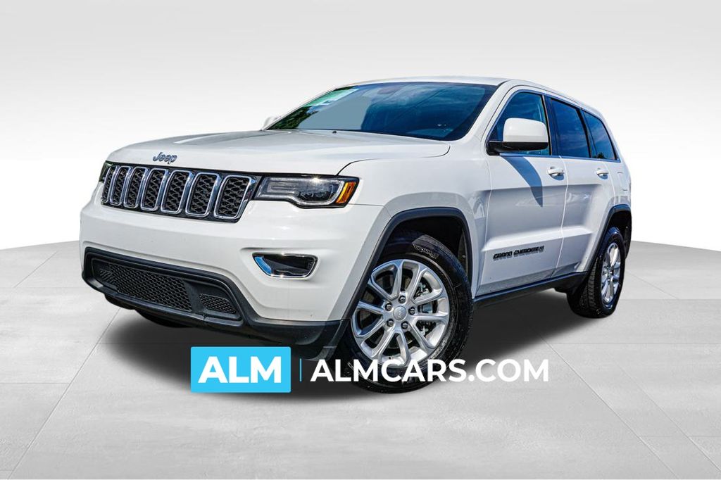 2022 Jeep Grand Cherokee WK Laredo X