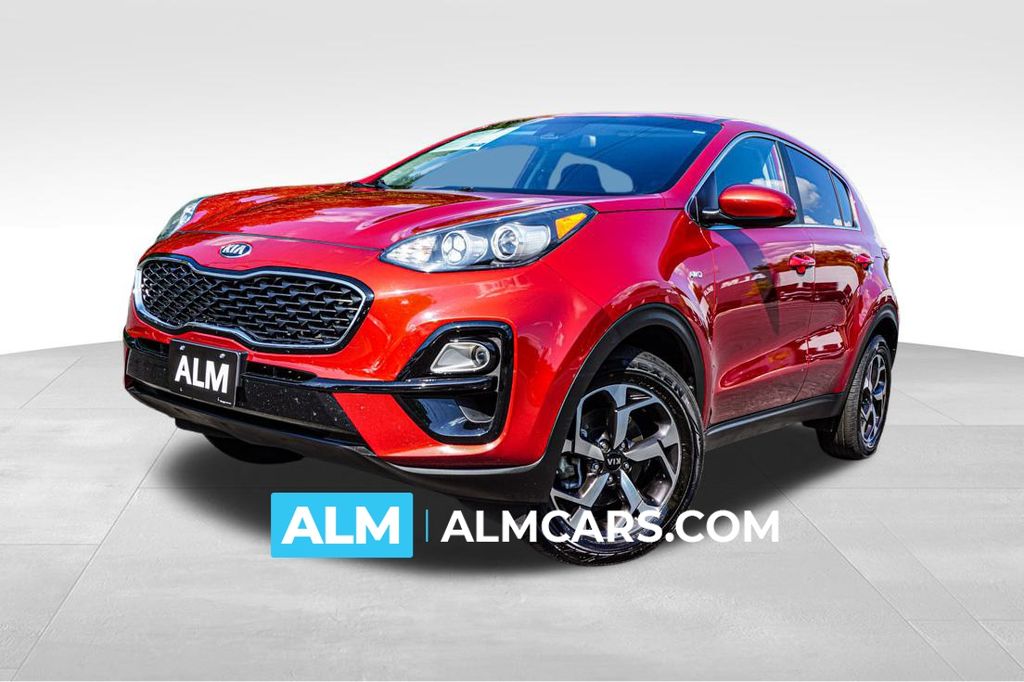 2022 Kia Sportage LX