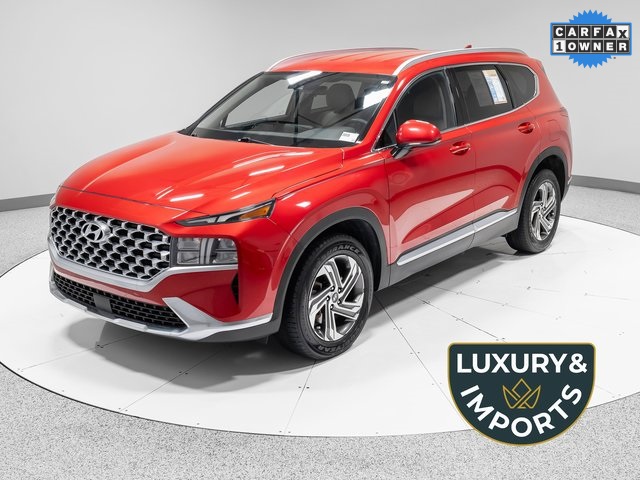 2021 Hyundai Santa Fe SEL