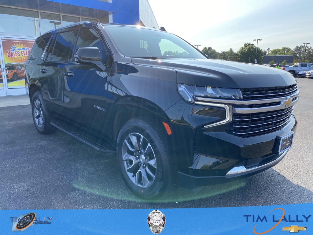 2022 Chevrolet Tahoe LT 1LT