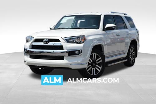 2018 Toyota 4Runner Limited