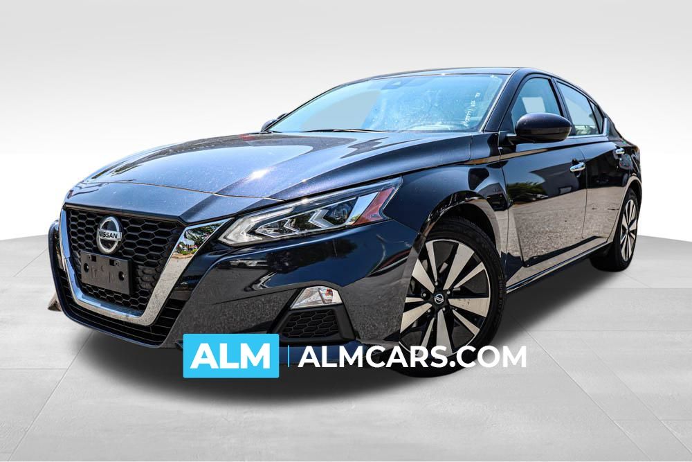 2021 Nissan Altima SV