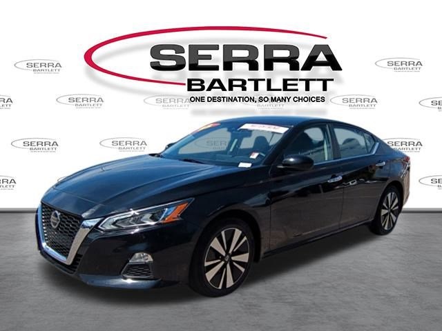 2022 Nissan Altima SV