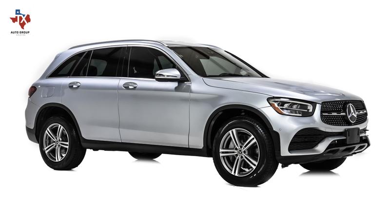 2022 Mercedes-Benz GLC 300