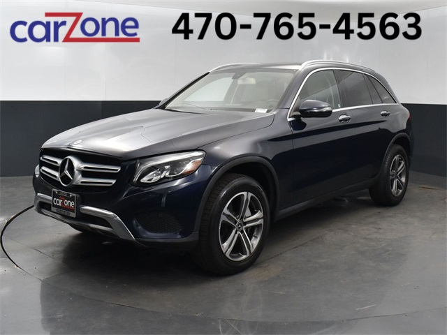 2019 Mercedes-Benz GLC 300 4MATIC