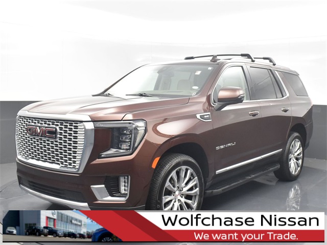 2022 GMC Yukon Denali 5SA