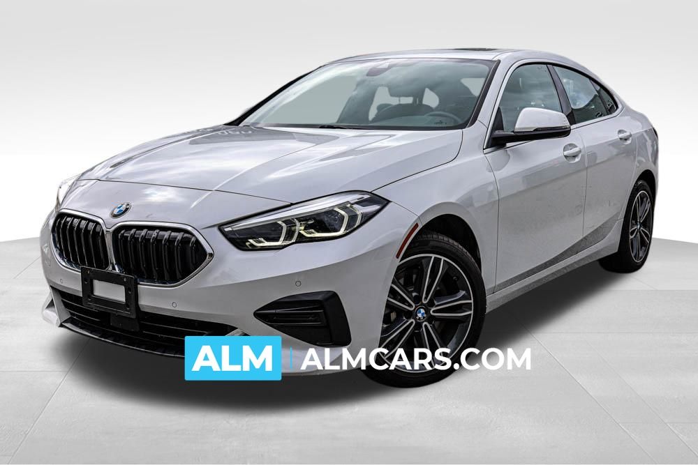 2023 BMW 2 Series Gran Coupe 228i Sedan