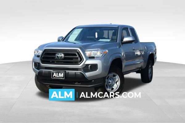 2022 Toyota Tacoma SR Extended Cab Long Bed w/Rear Doors