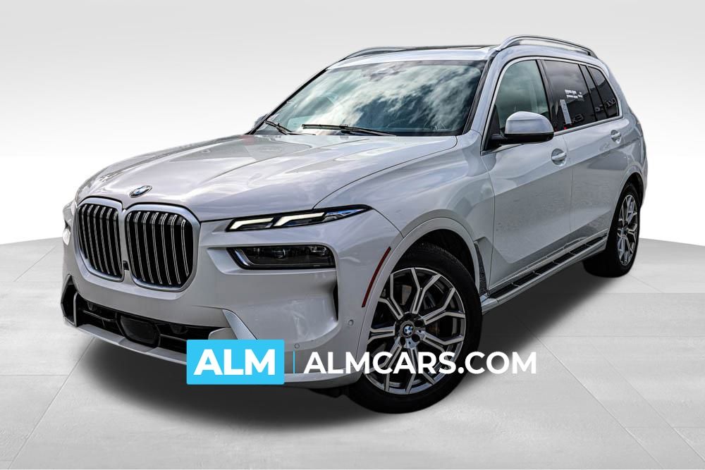 2023 BMW X7 Sports Activity Vehicle xDrive40i