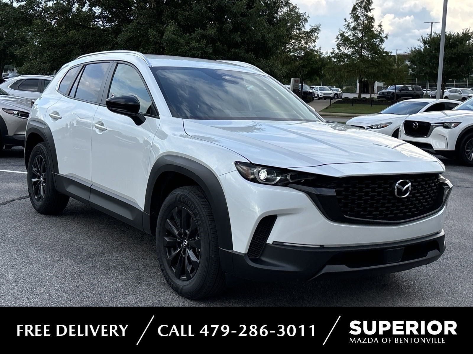 2024 MAZDA CX-50 2.5 S Select