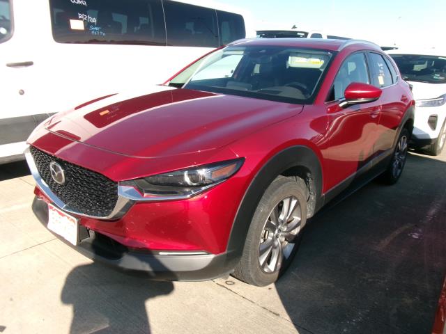 2023 MAZDA CX-30 2.5 S Premium Package