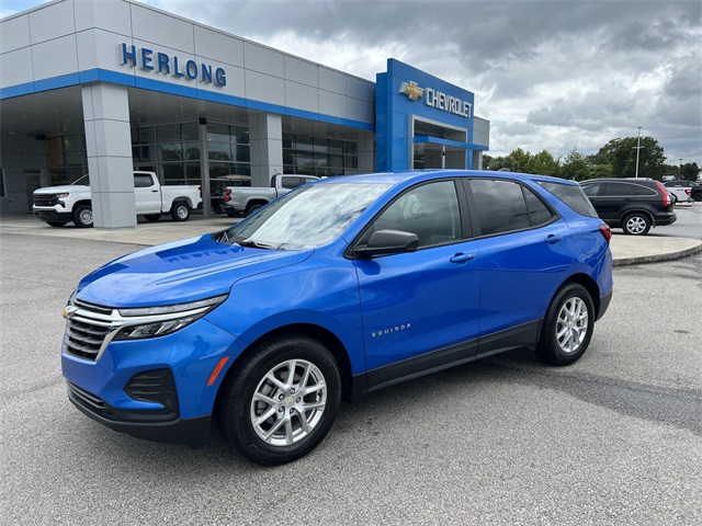 2024 Chevrolet Equinox LS 1LS
