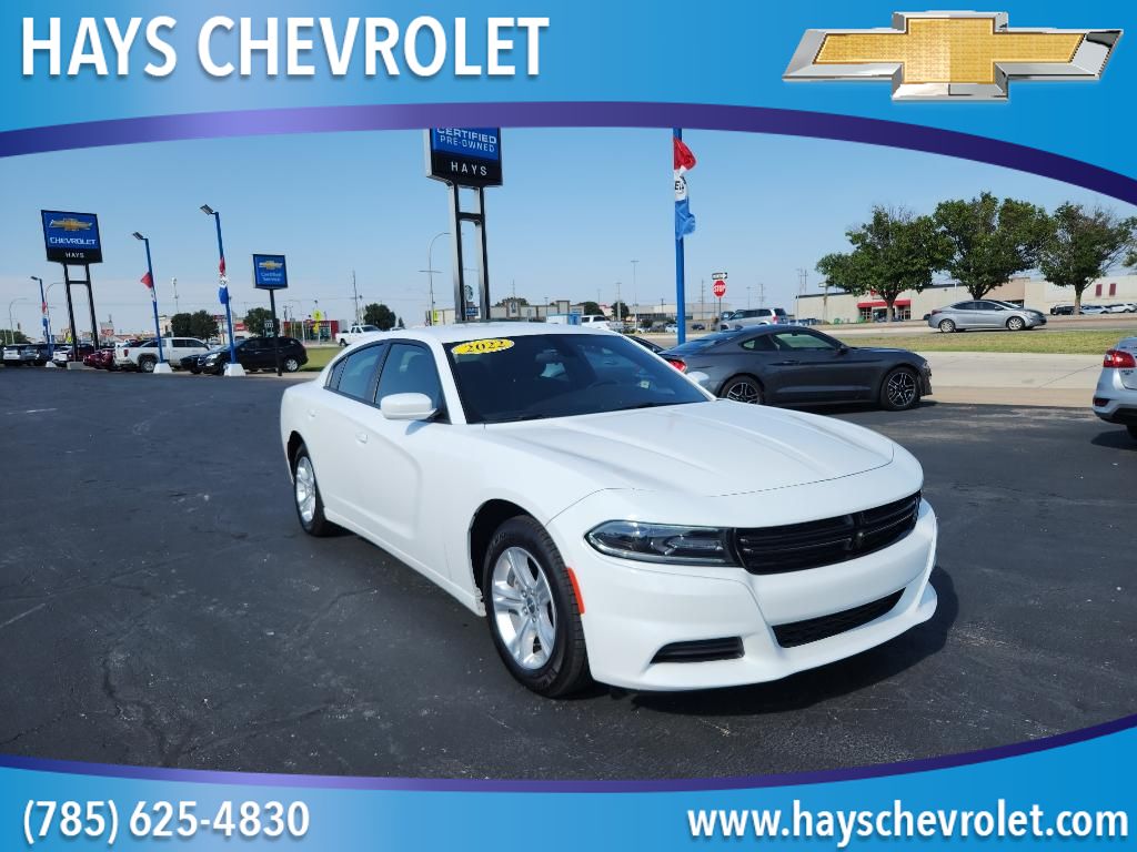 2022 Dodge Charger SXT