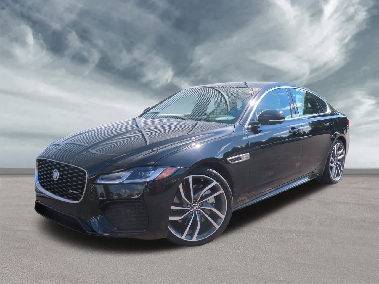 2024 Jaguar XF R-Dynamic SE