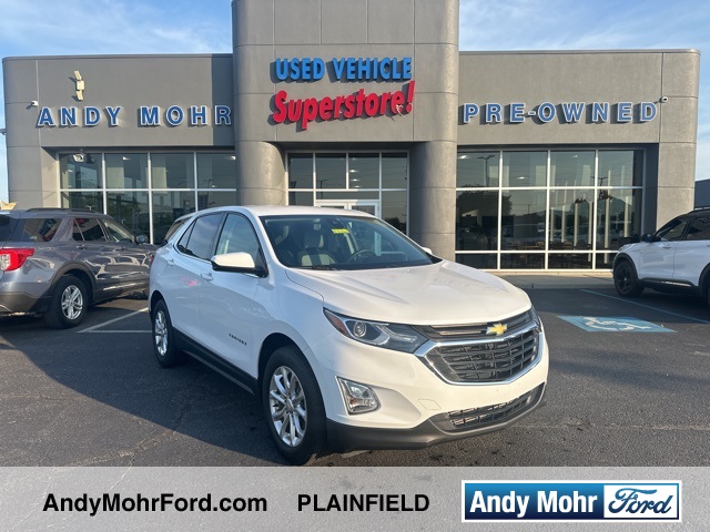 2020 Chevrolet Equinox LT 1LT