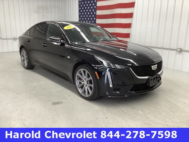 2021 Cadillac CT5 Sport 1SE