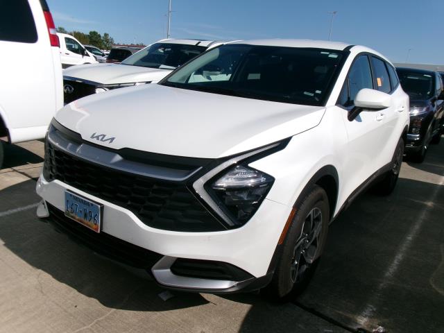 2023 Kia Sportage LX