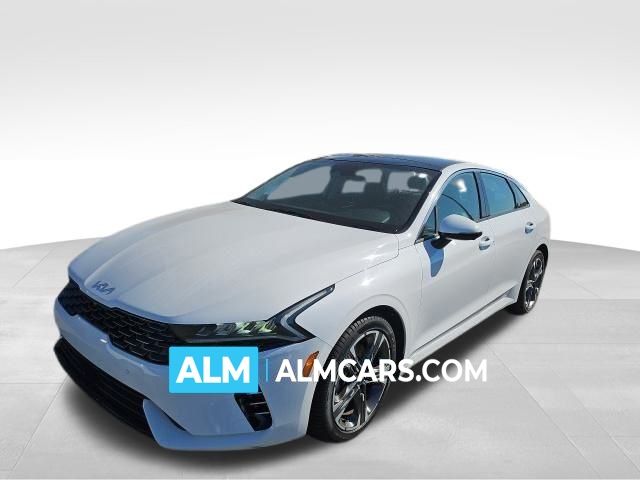 2022 Kia K5 EX