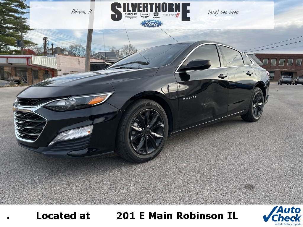 2020 Chevrolet Malibu LT 1LT