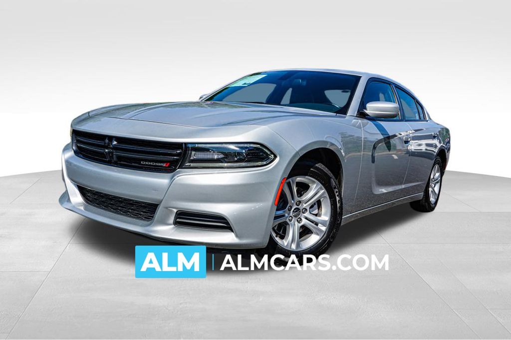 2021 Dodge Charger SXT