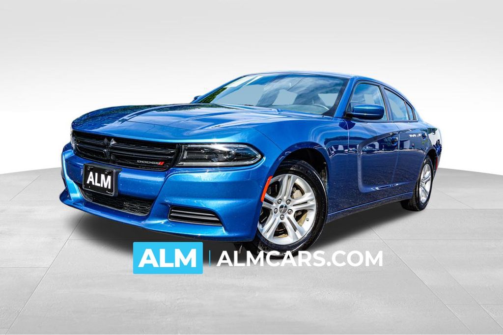 2022 Dodge Charger SXT
