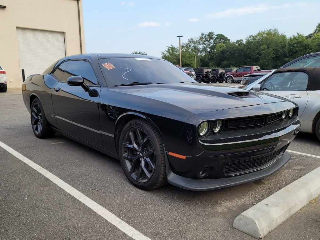 2020 Dodge Challenger GT