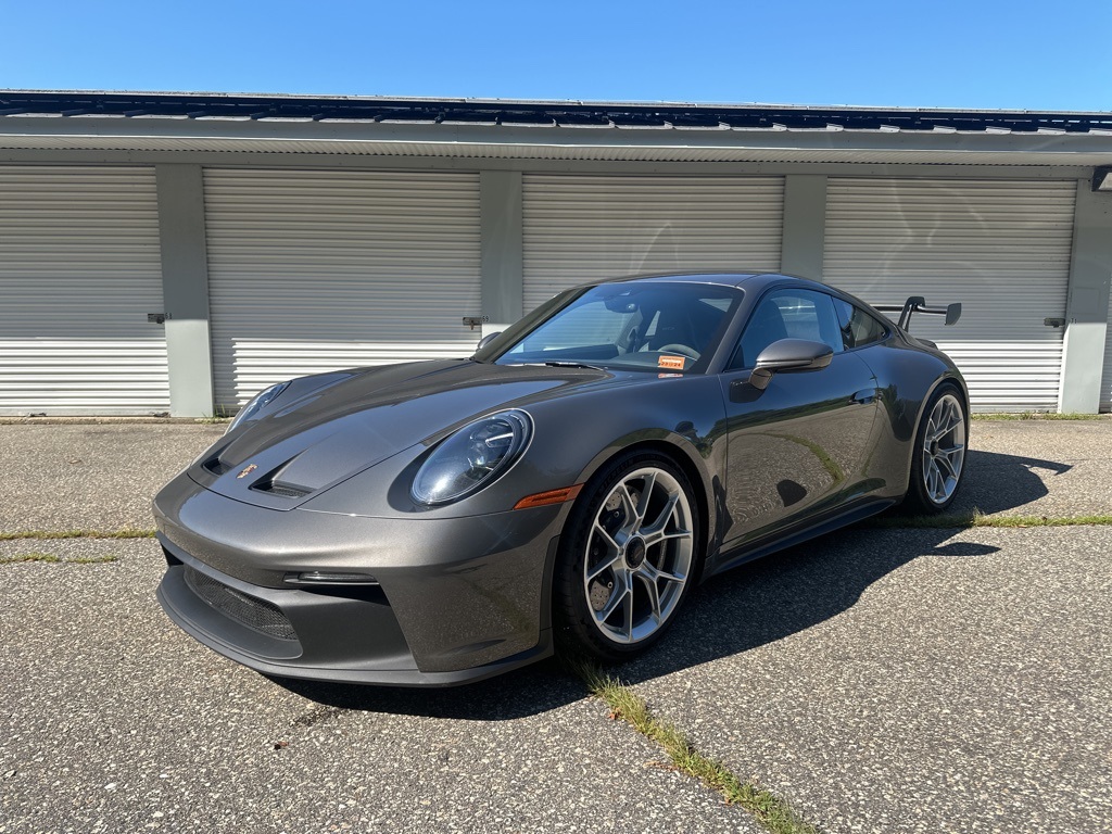 2022 Porsche 911 GT3 Coupe