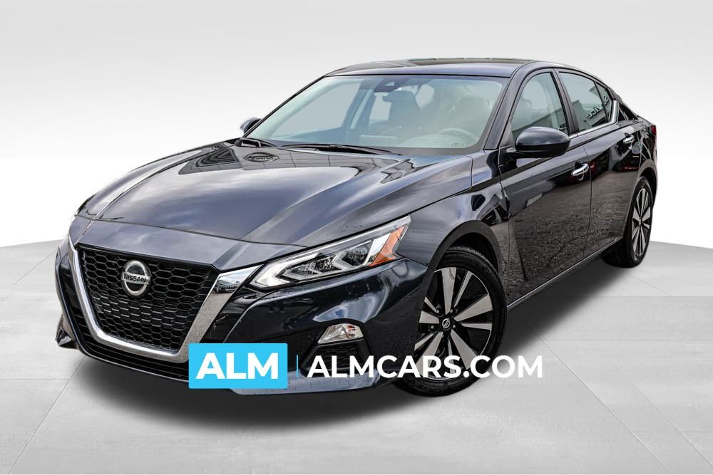 2022 Nissan Altima SV