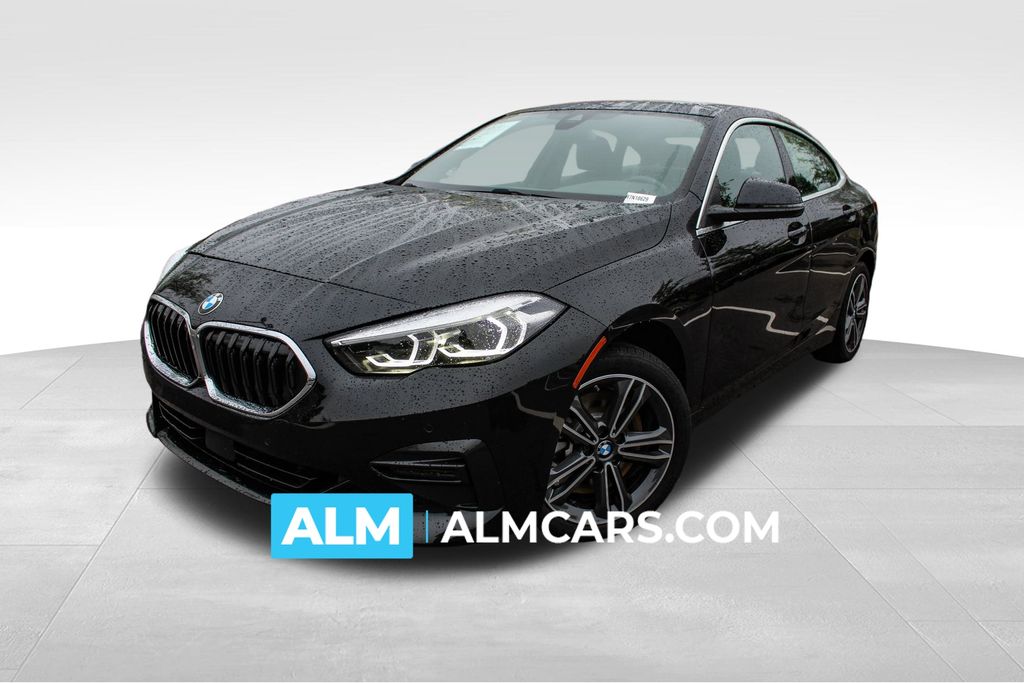 2024 BMW 2 Series Gran Coupe 228i Sedan
