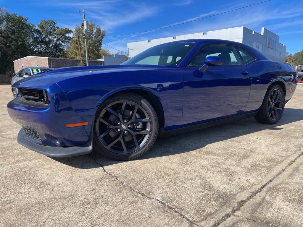 2022 Dodge Challenger GT