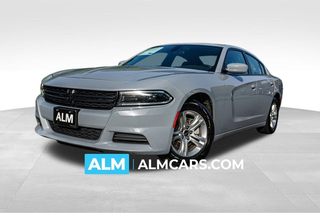 2022 Dodge Charger SXT