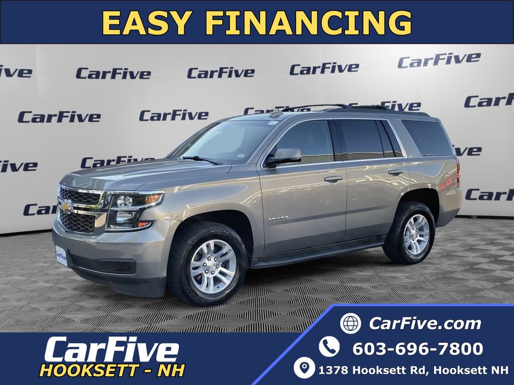2019 Chevrolet Tahoe LT 1LT