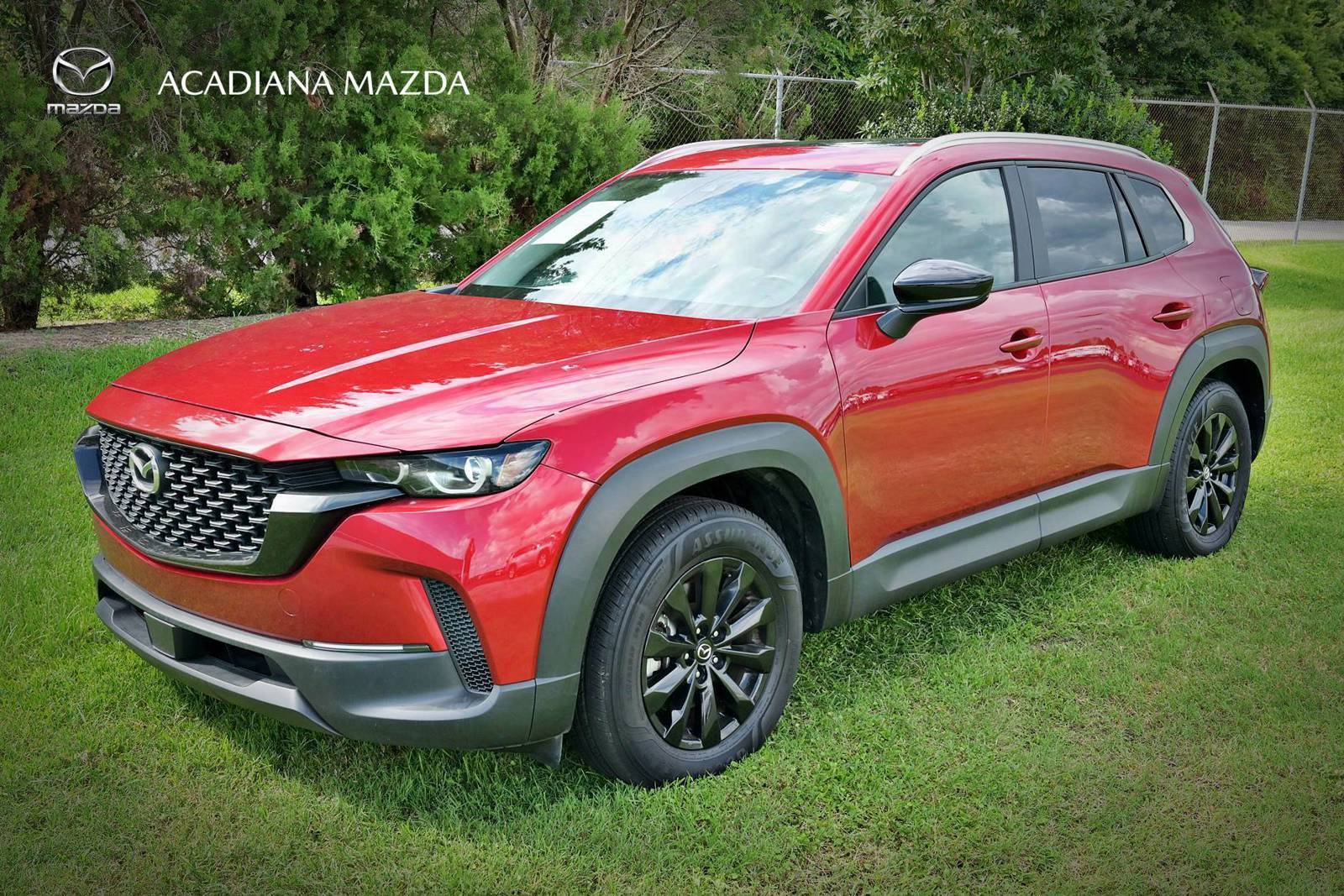 2024 MAZDA CX-50 2.5 S Premium